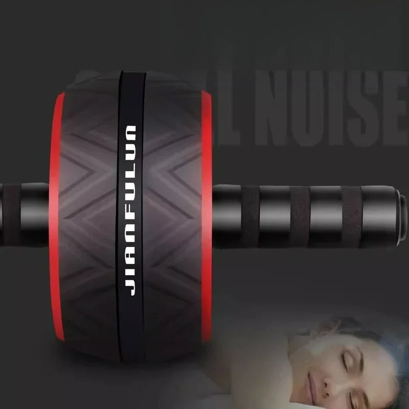 Roue abdominale de musculation REPFORM – photo produit 11