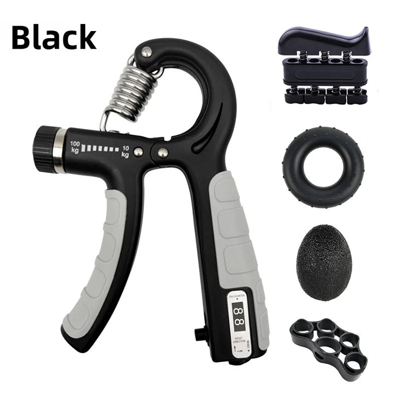 Hand Grip réglable avec compteur REPFORM – photo produit 12