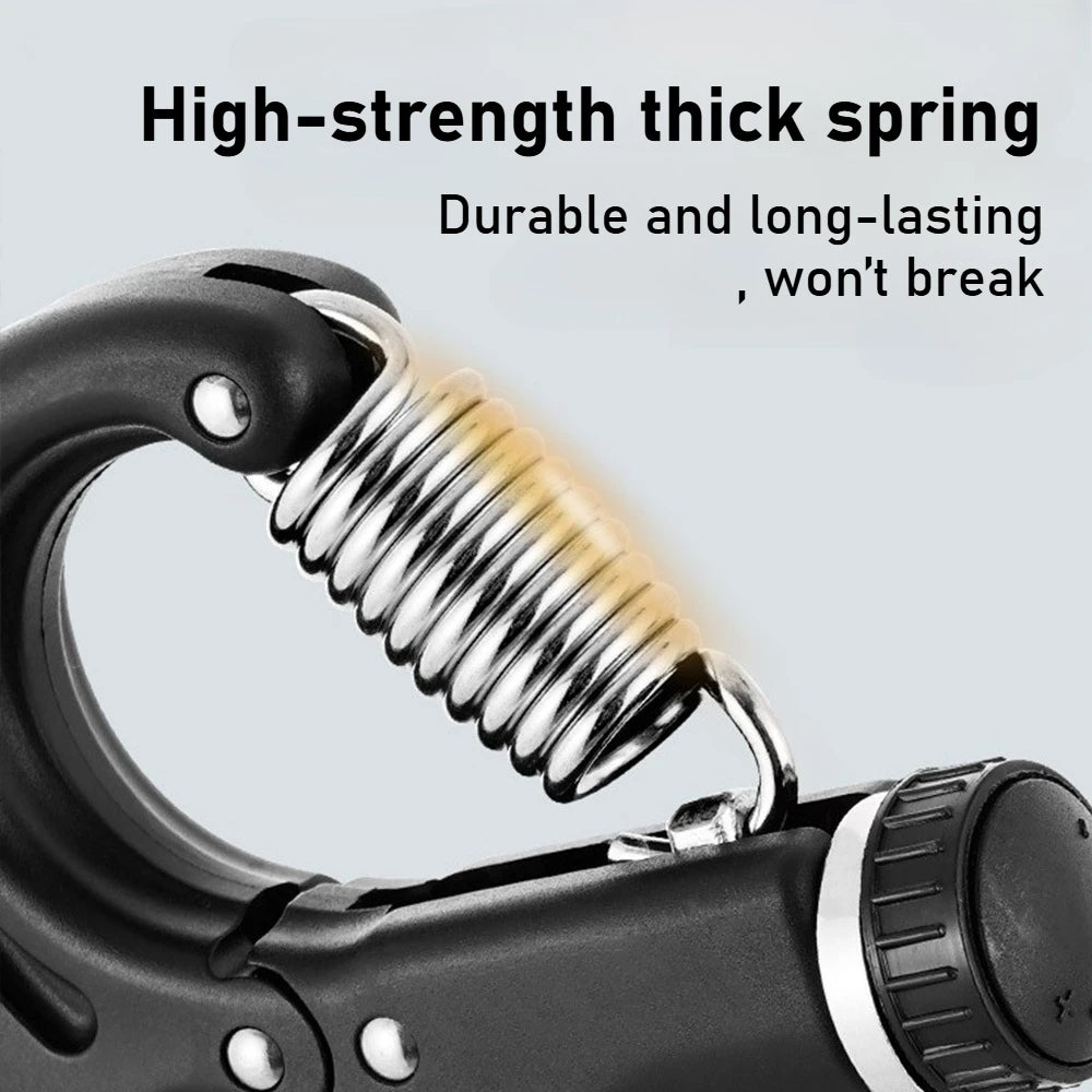 Hand Grip réglable avec compteur REPFORM – photo produit 4
