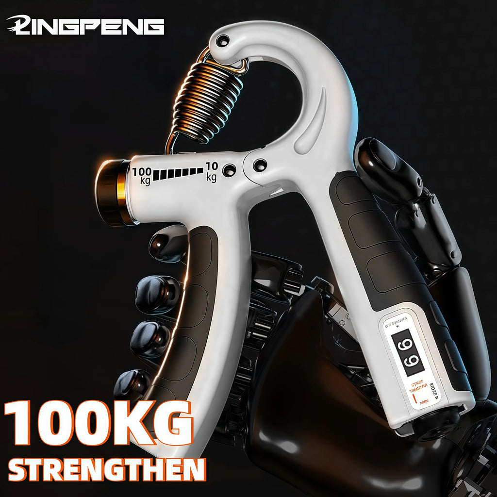 Hand Grip réglable avec compteur REPFORM – photo produit 1