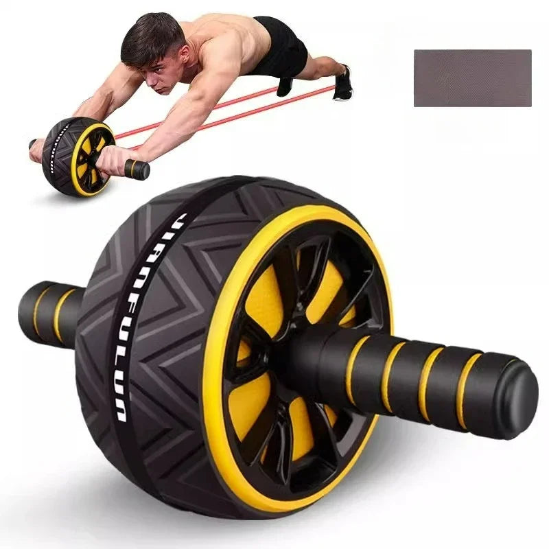 Roue abdominale de musculation REPFORM – photo produit 9