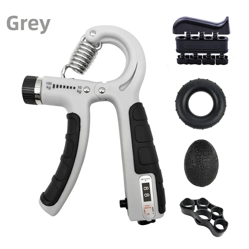 Hand Grip réglable avec compteur REPFORM – photo produit 8