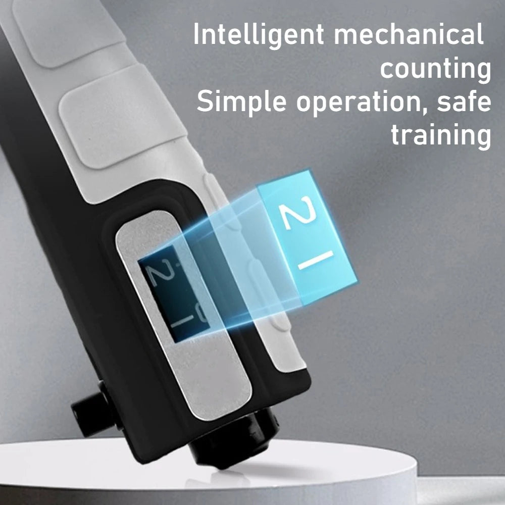 Hand Grip réglable avec compteur REPFORM – photo produit 5
